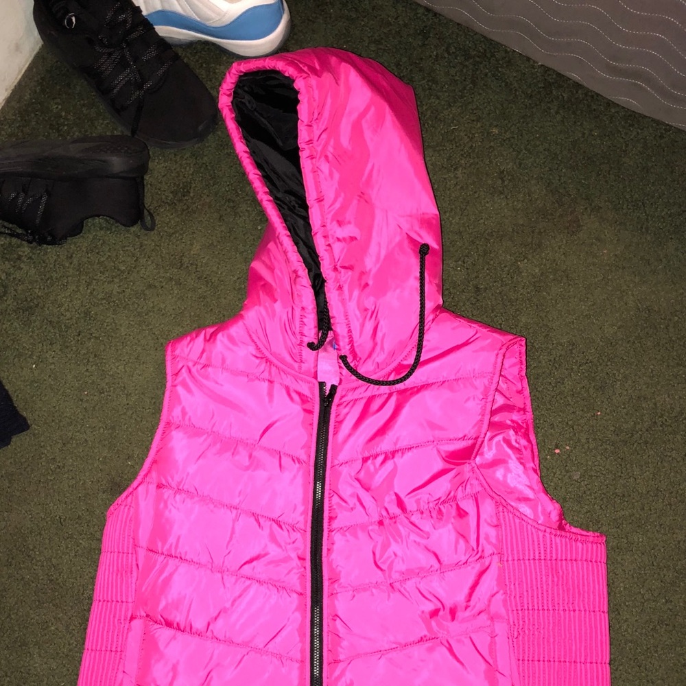 Brand new vest